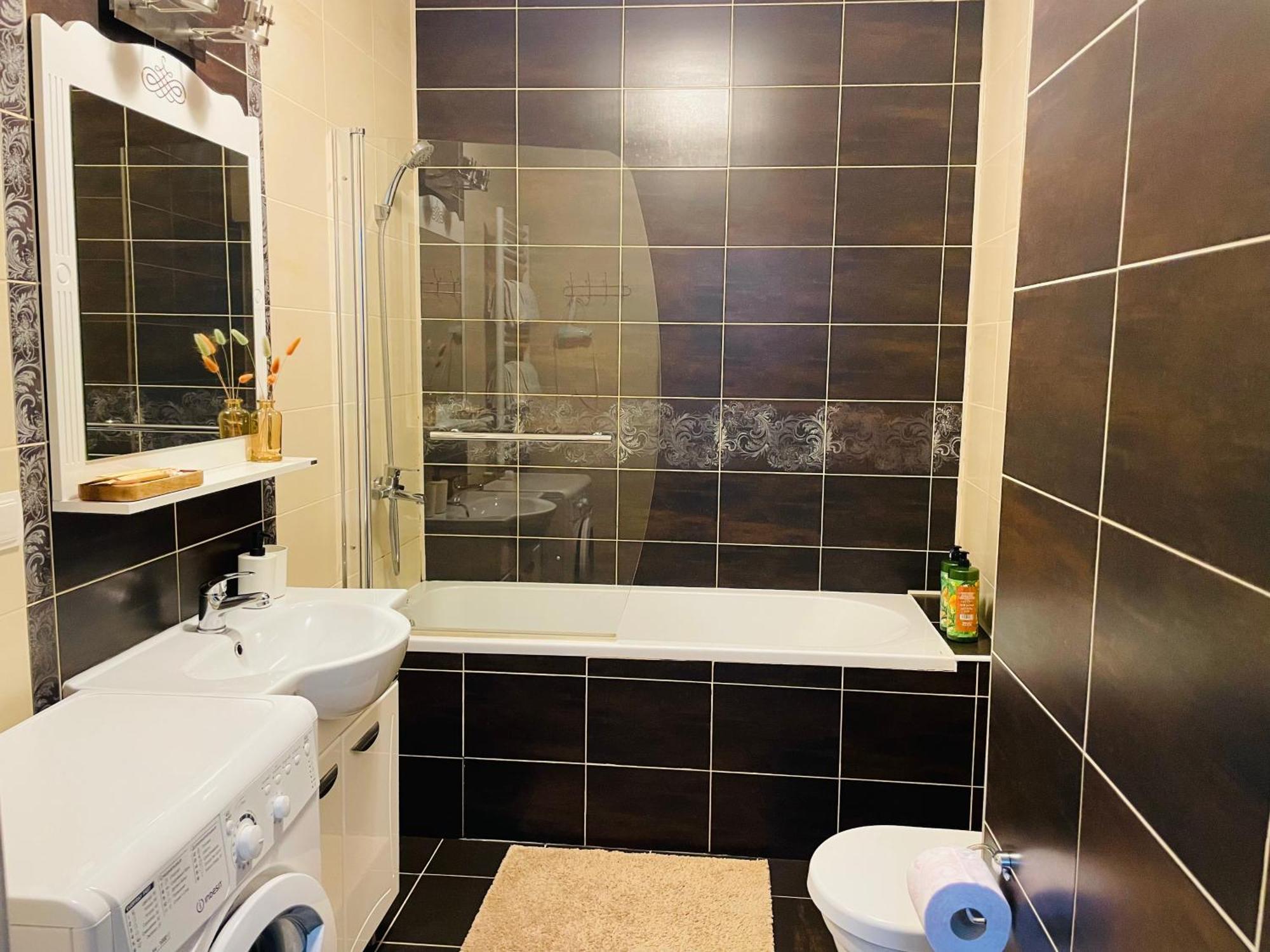 City Center Apartment 1 Кишинёв Экстерьер фото